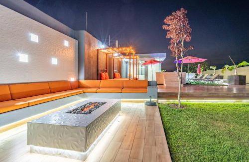 Oaxtepec House | 25 m² House ∙ 4 guests