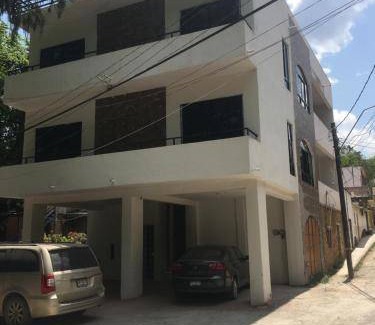 Jalpan de Serra Apartment | 25 m² Serviced apartment ∙ 2 guests