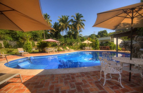 Higuera Blanca House | 2500 m² House ∙ 5 bedrooms ∙ 14 guests