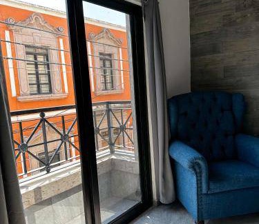 San Juan de los Lagos Hotel | 26 m² Hotel ∙ 4 guests