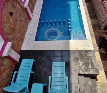 Malecon Hotel | 26 m² Hotel ∙ 6 guests