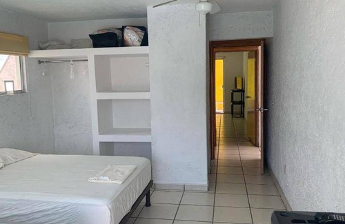 Burgos Bugambilias House | 260 m² House ∙ 4 bedrooms ∙ 14 guests