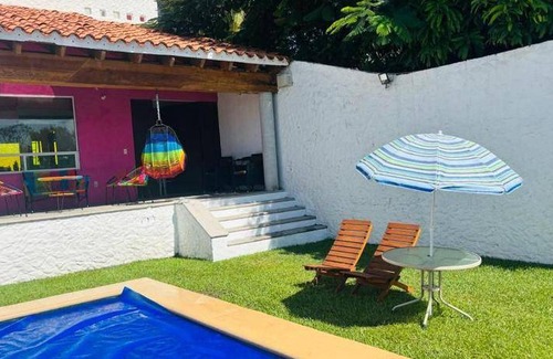 Burgos Bugambilias House | 260 m² House ∙ 4 bedrooms ∙ 14 guests