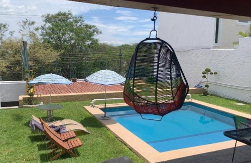 Burgos Bugambilias House | 260 m² House ∙ 4 bedrooms ∙ 14 guests