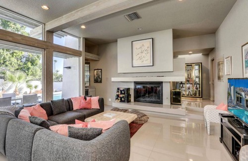 Chino Canyon House | 260 m² House ∙ 5 bedrooms ∙ 10 guests