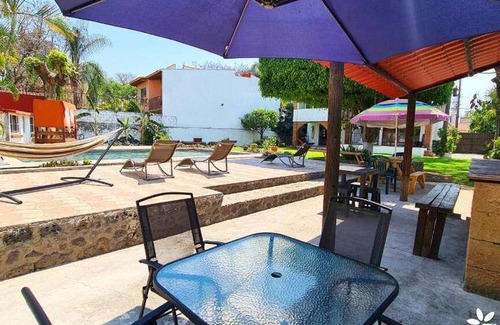 Jiutepec House | 270 m² House ∙ 5 bedrooms ∙ 15 guests