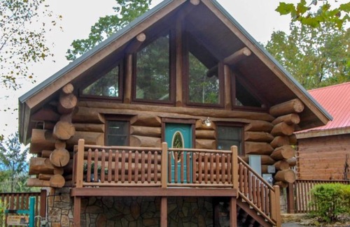 Gatlinburg House | 277 Birds Eye View Cabin