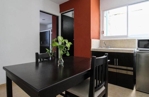 Chichen Itza - Valladolid Apartment | 28 m² Apartment ∙ 127 guests
