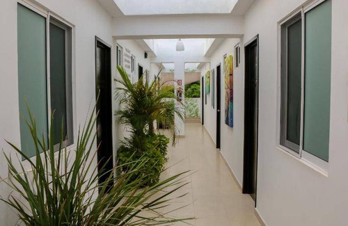 Chichen Itza - Valladolid Apartment | 28 m² Apartment ∙ 127 guests