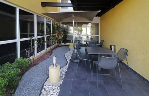 Ciudad Victoria Hotel | 28 m² Hotel ∙ 127 guests