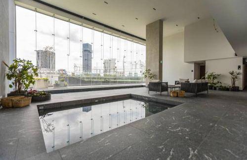 San Andres Cholula Apartment | 285 m² Apartment ∙ 4 bedrooms ∙ 6 guests