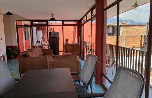 Centro Bed & Breakfast | 29 m² Bed and breakfast ∙ 4 guests