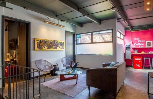 Providencia Apartment | 29 m² Serviced apartment ∙ 127 guests
