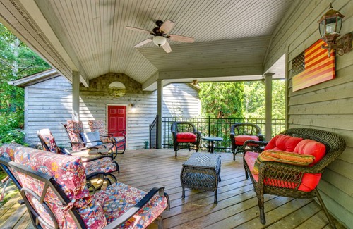 Dahlonega House | 297 m² House ∙ 4 bedrooms ∙ 8 guests