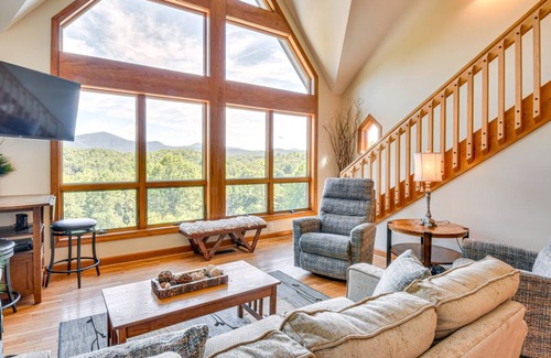 Dahlonega House | 297 m² House ∙ 4 bedrooms ∙ 8 guests