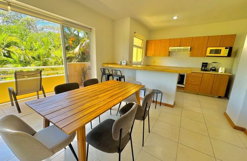 Flamingos Condo | 2BD 2BTH Family Condo in Flamingos, Nuevo Vallarta.