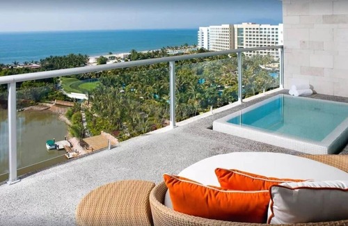 Bucerias Condo | 2BD Grand Bliss Vidanta Resort Nuevo Vallarta