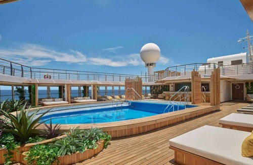 Nuevo Vallarta Apartment | 2BD Vidanta: Sunset Terrace, Luxury