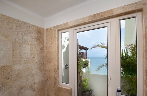 Emiliano Zapata Condo | 3 Bed Beachfront Penthouse in Punta Vista 1, Punta De Mita