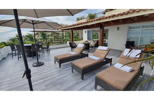 Marina Vallarta Apartment | 3 bedroom newly remodeled apartment in the Marina area