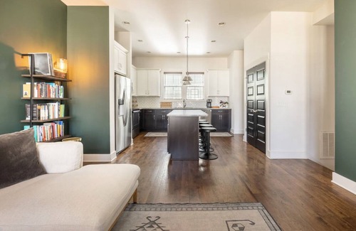 Nashville House | 3 BR/3.5 BATH in Hip East Nashville/near downtown!