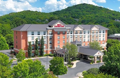 Franklin Hotel | 3-Star Hotel ∙ Hilton Garden Inn Nashville/Franklin-Cool Springs