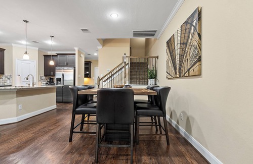Webster House | 3-story Luxury: Webster's Finest