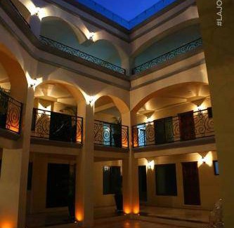 Bernal Hotel | 30 m² Hotel ∙ 4 guests