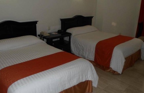 Poza Rica Hotel | 30 m² Hotel ∙ 4 guests