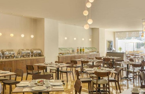 Granja Hotel | 30 m² Hotel ∙ 4 guests