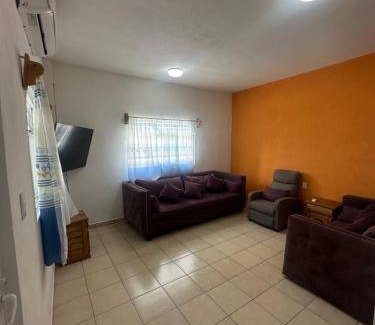 Tequesquitengo House | 30 m² House ∙ 5 bedrooms ∙ 16 guests