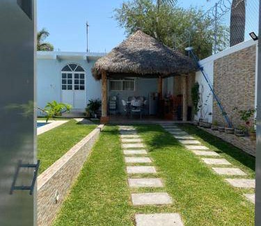 Tequesquitengo House | 30 m² House ∙ 5 bedrooms ∙ 16 guests