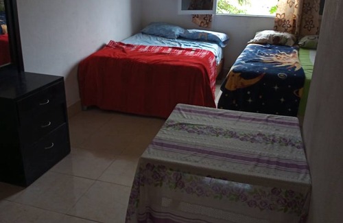 Tlaquiltenango Resort | 30 m² Private room ∙ 2 bedrooms ∙ 10 guests