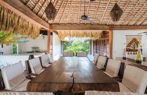 Barra de Colotepec Villa | 3000 m² Villa ∙ 6 bedrooms ∙ 17 guests