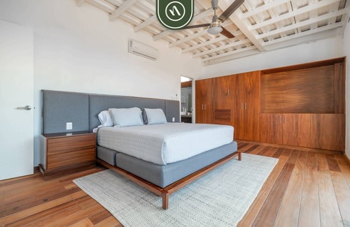 Downtown Puerto Vallarta Apartment | 312 m² Apartment ∙ 3 bedrooms ∙ 8 guests