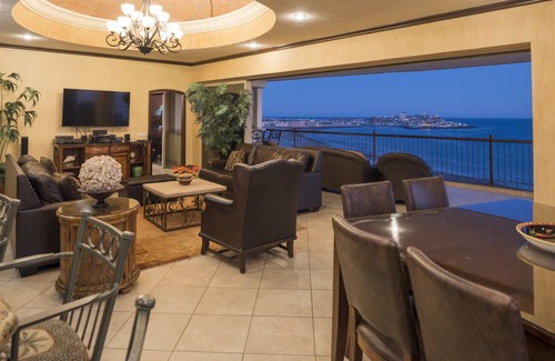 Puerto Penasco Condo | 313 m² Condo ∙ 4 bedrooms ∙ 10 guests