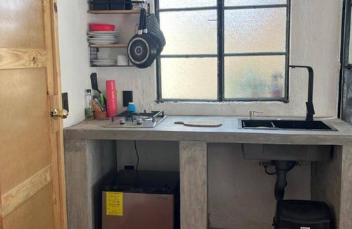 Taxco Apartment | 32 m² Apartment ∙ 1 bedroom ∙ 3 guests