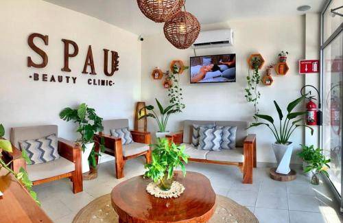 Tuxpan Hotel | 32 m² Hotel ∙ 4 guests
