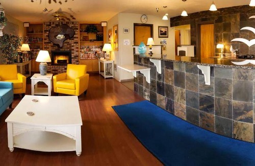 Fort Bragg Cabin | 32 m² Lodge ∙ 127 guests