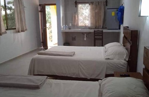 Chichen Itza - Valladolid Cabin | 32 m² Lodge ∙ 5 guests