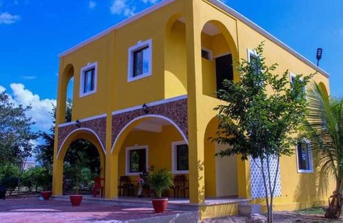 Chichen Itza - Valladolid Cabin | 32 m² Lodge ∙ 5 guests