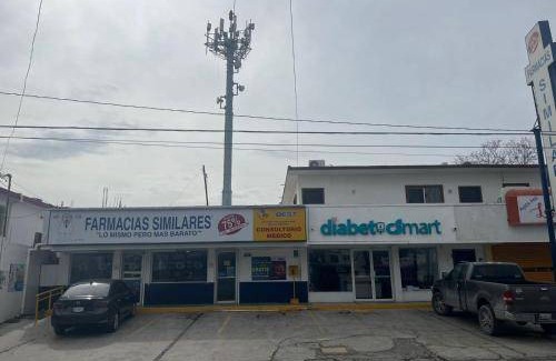 Matamoros Apartment | 32 m² Serviced apartment ∙ 2 guests