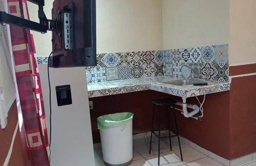 Matamoros Apartment | 32 m² Serviced apartment ∙ 2 guests