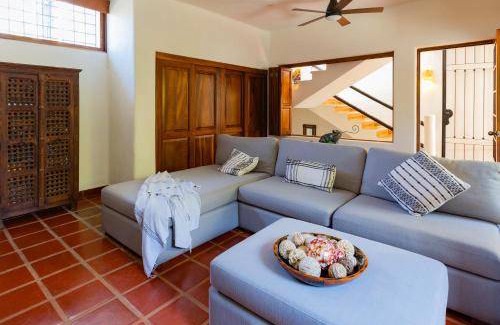 Sayulita Villa | 325 m² Villa ∙ 4 bedrooms ∙ 10 guests