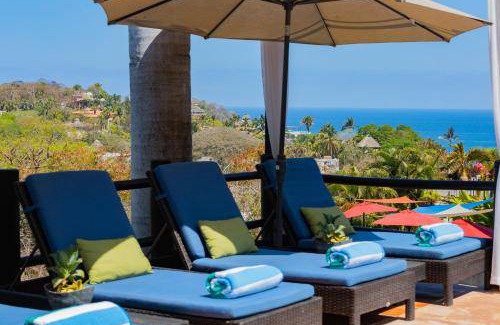 Sayulita Villa | 325 m² Villa ∙ 4 bedrooms ∙ 10 guests