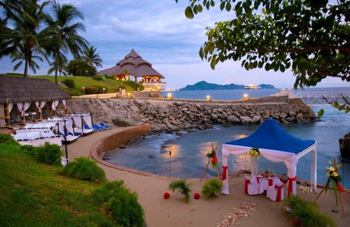 Peninsulas de Santiago Resort | 329 m² Resort ∙ 127 guests
