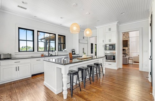 Vanderhorst Plantation House | 334 m² House ∙ 4 bedrooms ∙ 10 guests