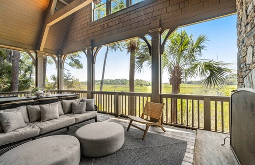 Vanderhorst Plantation House | 334 m² House ∙ 4 bedrooms ∙ 10 guests
