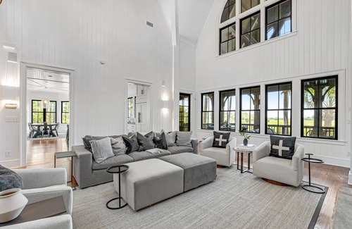 Vanderhorst Plantation House | 334 m² House ∙ 4 bedrooms ∙ 10 guests