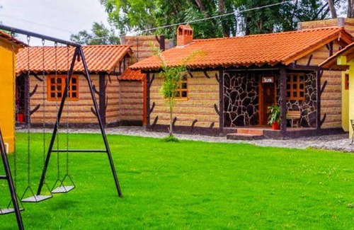 Huasca De Ocampo Hotel | 34 m² Hotel ∙ 9 guests